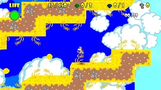 Скриншот 8 к игре Gravity Whipped