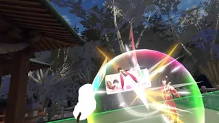 ドキドキはねつきVR