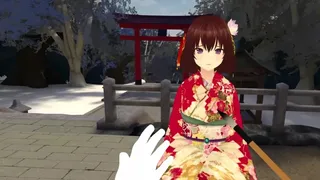 ドキドキはねつきVR