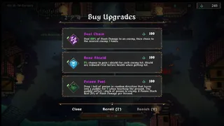 Cursed Legacy