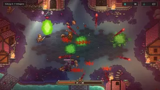 Скриншот 6 к игре Cursed Legacy
