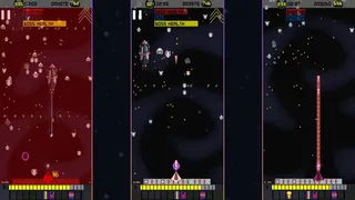 Rocks In Space