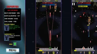 Rocks In Space