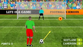Penalty Shooters 2