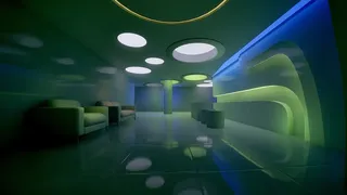 The Place: Beneath the Mind