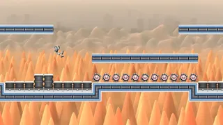 Скриншот к игре G-Switch 4: Creator G-Switch 4: Creator