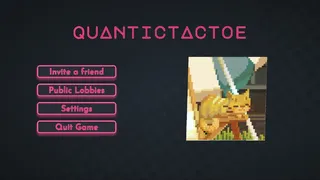 Quantictactoe
