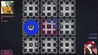 Quantictactoe