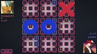 Quantictactoe