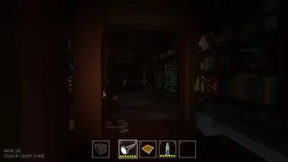 Unshelved