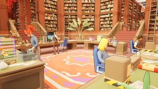 Unshelved
