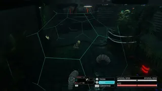 Parasite Mutant
