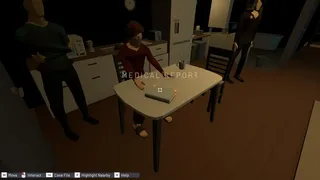 Clawback: Police Corruption Simulator