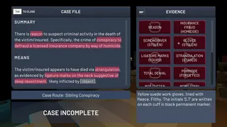 Clawback: Police Corruption Simulator