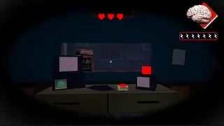 Escape from Irene: Parasite