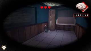 Escape from Irene: Parasite