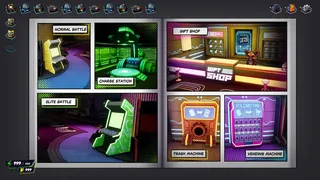Squad Arcade