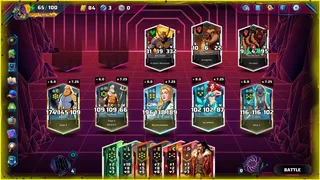 Squad Arcade