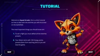 Скриншот 8 к игре Squad Arcade