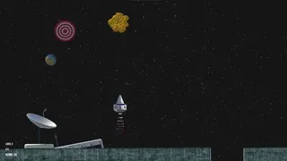 Скриншот к игре Cosmic Swarm Cosmic Swarm