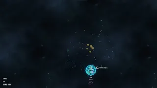 Скриншот к игре Cosmic Swarm Cosmic Swarm