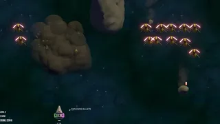 Скриншот 5 к игре Cosmic Swarm