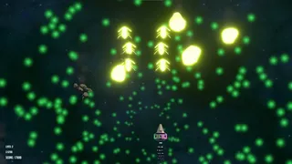 Скриншот 6 к игре Cosmic Swarm