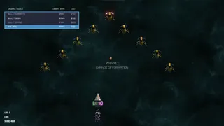 Скриншот 7 к игре Cosmic Swarm