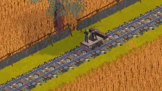 Скриншот 5 к игре Train Goes Right