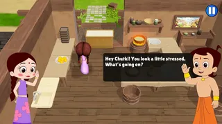 Chhota Bheem Kitchen Adventures