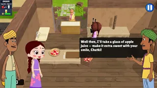 Chhota Bheem Kitchen Adventures