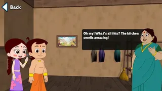 Скриншот 6 к игре Chhota Bheem Kitchen Adventures