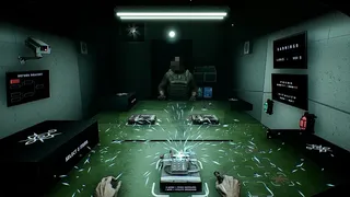 Скриншот к игре Blind Defuse Blind Defuse