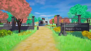 Park Manager Simulator