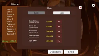 Rock Clicker