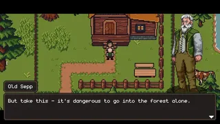 Secret of Dawnstone