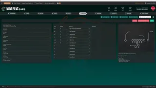 Скриншот 5 к игре Draft Day Sports: Pro Football 2026