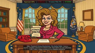 Скриншот 5 к игре FAFO Executive Order Simulator