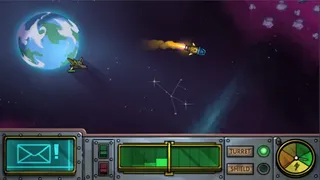 Tiny space pirate