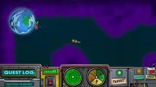 Скриншот 5 к игре Tiny space pirate