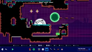 Скриншот к игре Slice Overdrive Slice Overdrive