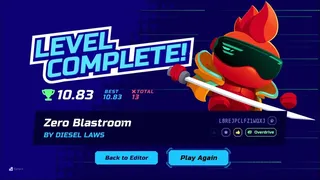 Скриншот 5 к игре Slice Overdrive