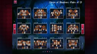 Скриншот 5 к игре Eternal Night - Spooky Solitaire