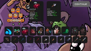 Boss Battle Arena