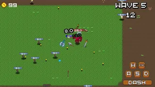 Скриншот 6 к игре Boss Battle Arena