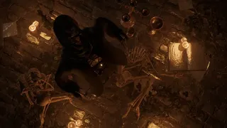 Hollow Ascent