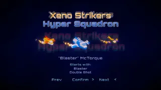 Скриншот 5 к игре Xeno Strikers Hyper Squadron