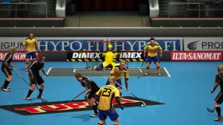 Floorball League 2010