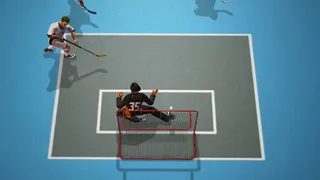 Floorball League 2010