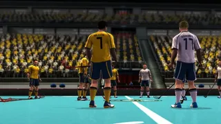 Скриншот 7 к игре Floorball League 2010